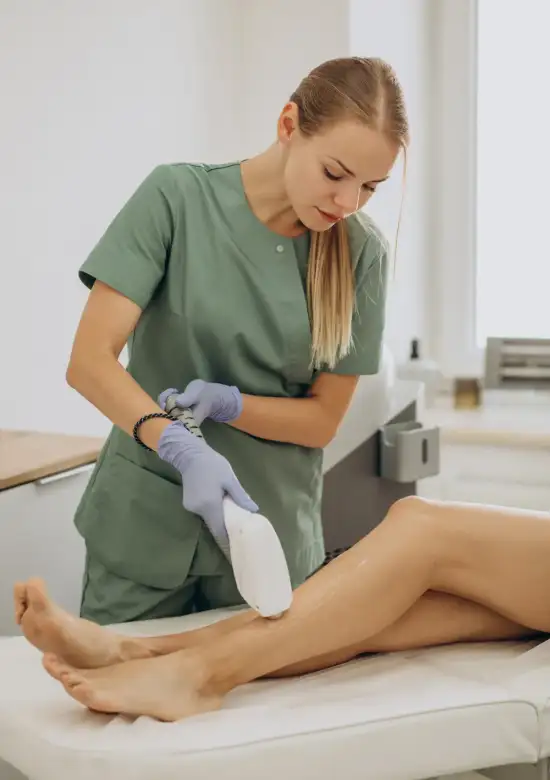 Laser Hair Removal